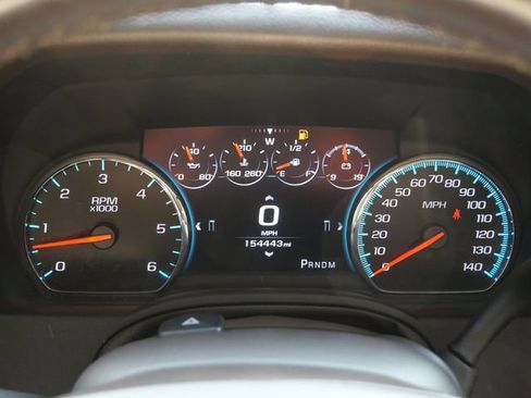 Used 2016 Chevrolet Tahoe LTZ AWD/4WD image 22