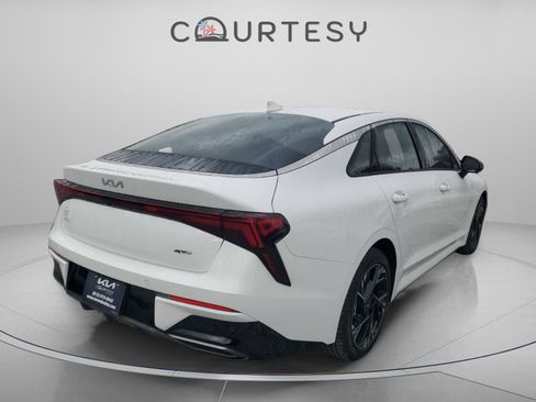New 2026 Kia K5 GT-Line image 4