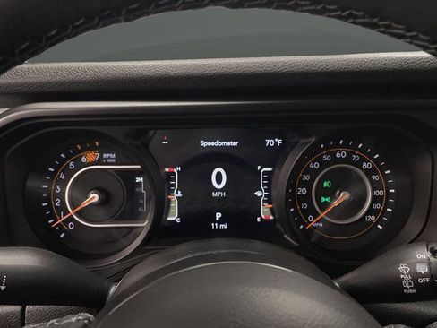 New 2025 Jeep Wrangler Sport S image 15