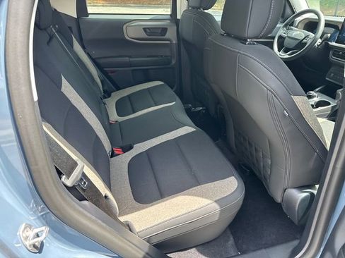 New 2025 Ford Bronco Sport Big Bend AWD/4WD image 17