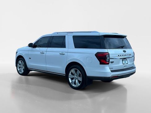 Used 2022 Ford Expedition Max King Ranch image 3