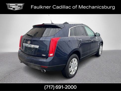 Used 2011 Cadillac SRX Luxury image 5
