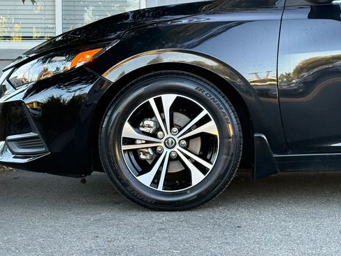 Used 2022 Nissan Sentra SV w/ Trunk Package FWD image 25