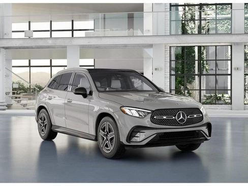New 2026 Mercedes-Benz GLC 300 4MATIC image 10