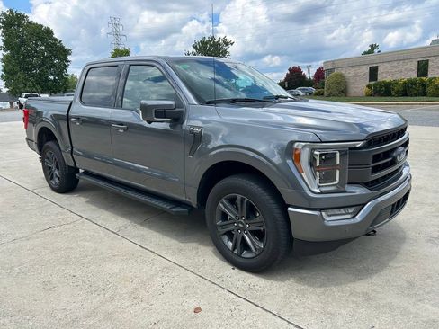 Used 2023 Ford F150 Lariat w/ Equipment Group 502A High AWD/4WD image 9