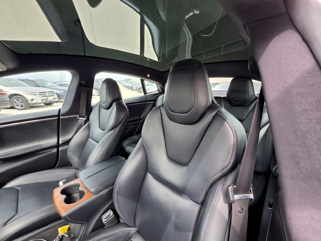 Used 2020 Tesla Model S Long Range AWD/4WD image 14