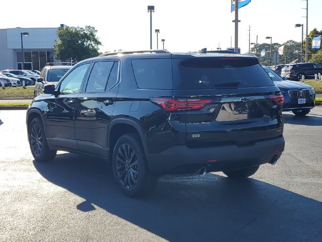 Used 2023 Chevrolet Traverse RS AWD/4WD image 4