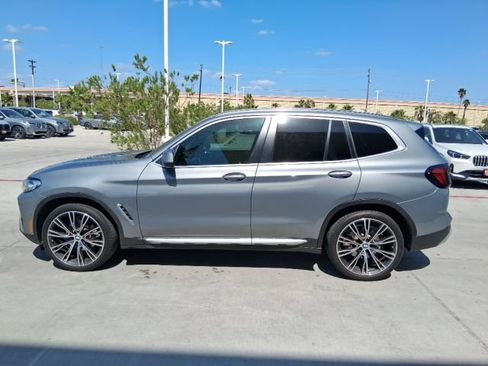 Used 2024 BMW X3 sDrive30i w/ Convenience Package w/ZPA RWD image 3