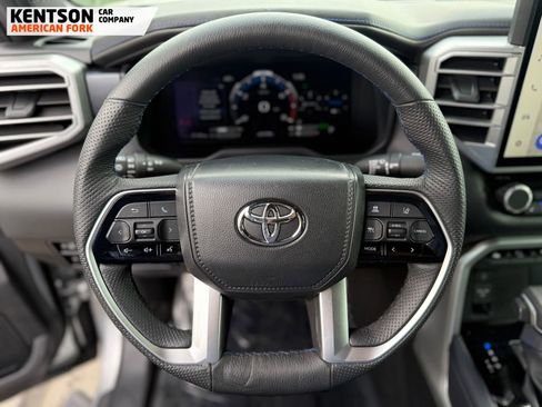 Used 2025 Toyota Tundra Platinum AWD/4WD image 18