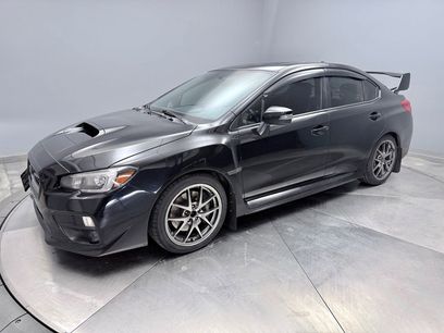 Used 2016 Subaru WRX STI Limited