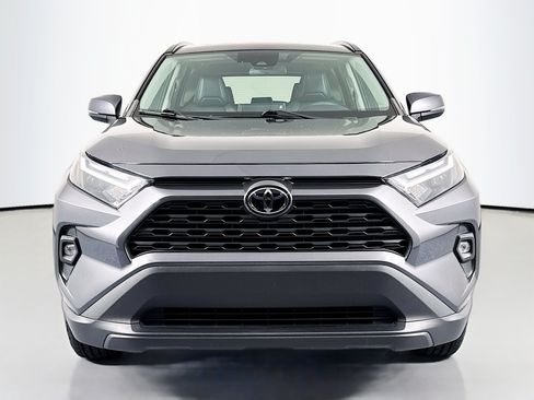 Used 2023 Toyota RAV4 XLE Premium AWD/4WD image 2