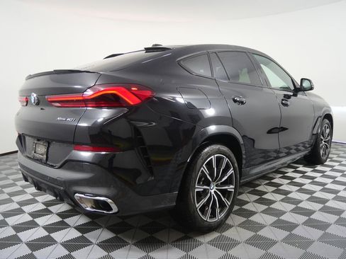 Used 2025 BMW X6 xDrive40i image 3