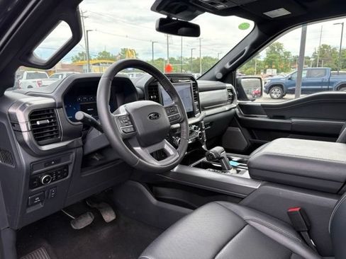 Used 2025 Ford F150 Lariat w/ Bed Utility Package AWD/4WD image 16