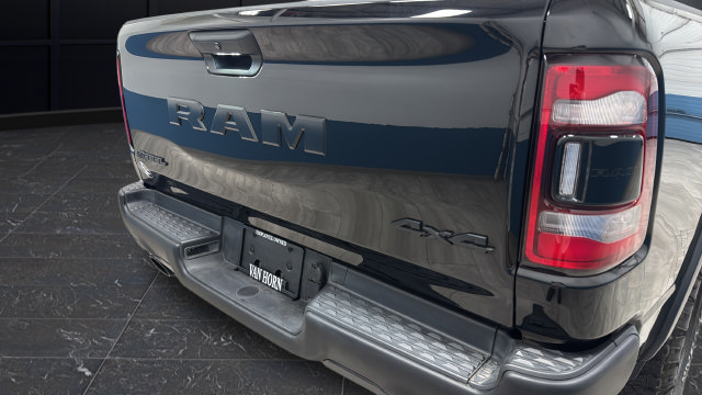 Used 2024 RAM 1500 Rebel w/ Rebel Level 1 Equipment Group AWD/4WD image 36