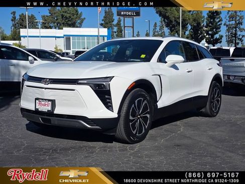 Certified 2024 Chevrolet Blazer EV LT AWD/4WD image 1