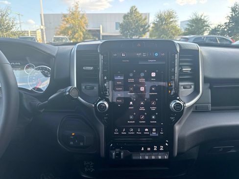 Used 2026 RAM 2500 Big Horn AWD/4WD image 23