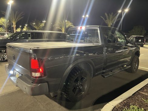 Used 2020 RAM 1500 Classic Warlock image 4