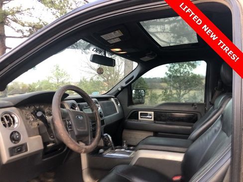 Used 2012 Ford F150 FX4 w/ FX Luxury Pkg image 14