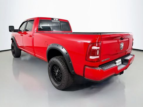 Used 2024 RAM 3500 Laramie AWD/4WD image 9