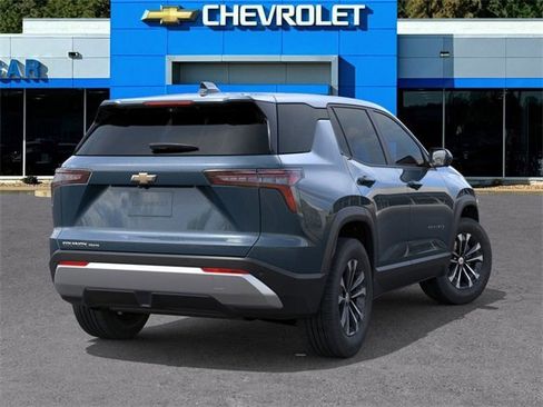 New 2026 Chevrolet Equinox LT w/ Safety and Technology Package image 4