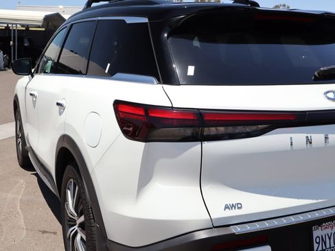 Used 2024 INFINITI QX60 Autograph w/ Cargo Package AWD/4WD image 16