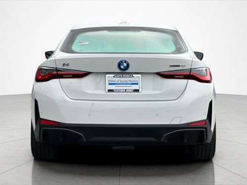 Used 2025 BMW i4 eDrive40 image 4