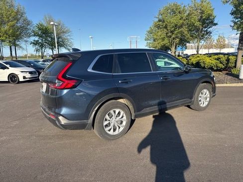 Certified 2025 Honda CR-V LX image 11