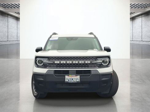 Used 2025 Ford Bronco Sport Big Bend AWD/4WD image 4