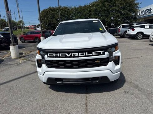 Used 2022 Chevrolet Silverado 1500 W/T w/ Trailering Package RWD image 8