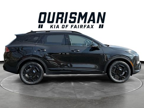 New 2026 Kia Sportage X-Line image 7