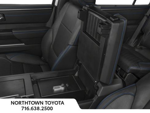 New 2026 Toyota Sequoia Platinum AWD/4WD image 13