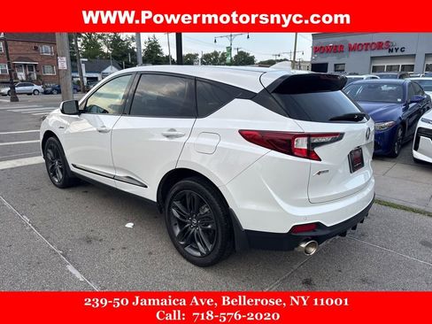 Used 2023 Acura RDX A-Spec image 3