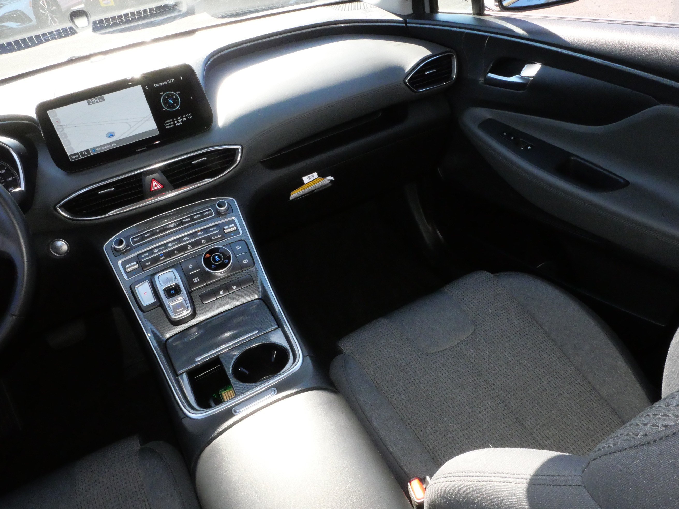 Used 2023 Hyundai Santa Fe SEL AWD/4WD image 11