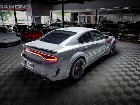 Used 2021 Dodge Charger Scat Pack RWD image 69