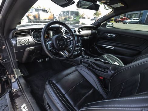 Used 2022 Ford Mustang GT Premium w/ GT Performance Package RWD image 10