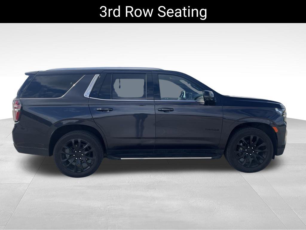 Used 2022 Chevrolet Tahoe LT w/ Luxury Package AWD/4WD image 8