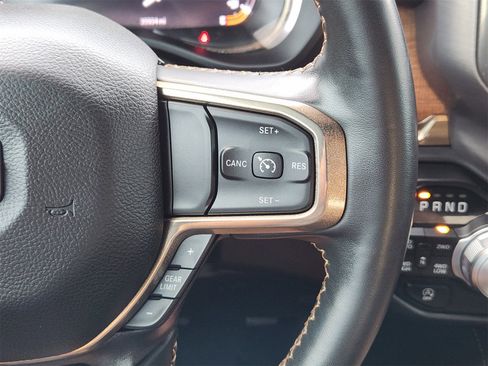 Used 2023 RAM 1500 Limited w/ Body Color Bumper Group image 42