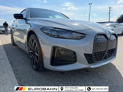 Used 2024 BMW i4 xDrive40i w/ M Sport Package AWD/4WD image 22