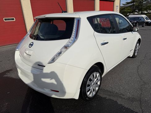 Used 2015 Nissan Leaf S w/ Charge Package image 5