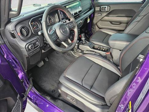 New 2026 Jeep Wrangler Unlimited Rubicon 392 image 3