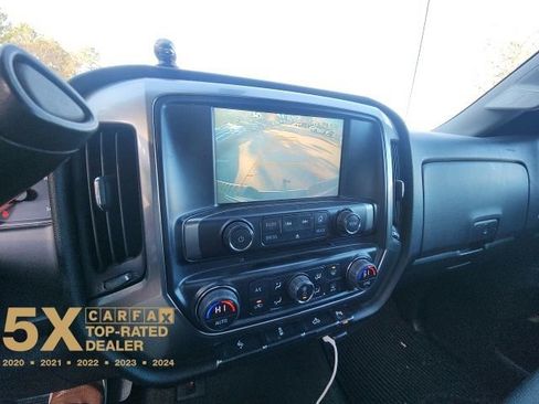 Used 2016 Chevrolet Silverado 1500 LT w/ All Star Edition image 28