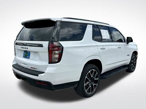 Used 2023 Chevrolet Tahoe RST w/ Luxury Package AWD/4WD image 5