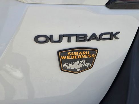 Used 2024 Subaru Outback Wilderness AWD/4WD image 13