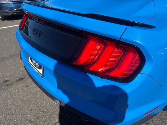Used 2022 Ford Mustang GT w/ Black Accent Package RWD image 37