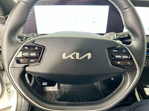 Used 2023 Kia EV6 GT-Line w/ GT-Line Suede Seat Package AWD/4WD image 23