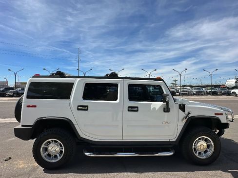 Used 2007 HUMMER H2 image 5
