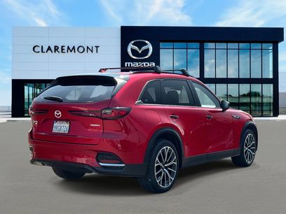 Certified 2025 MAZDA CX-70 Plug-In Hybrid w/ Premium Plus