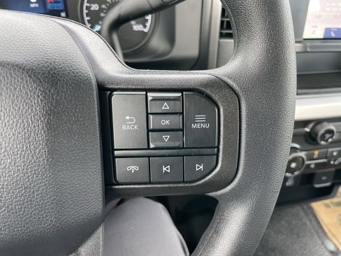 New 2026 Ford F350 XL w/ XL Chrome Package image 24