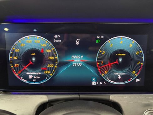 Used 2019 Mercedes-Benz AMG GT 63 S image 15