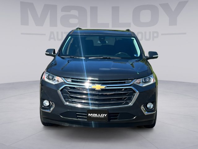 Used 2021 Chevrolet Traverse LT AWD/4WD image 8